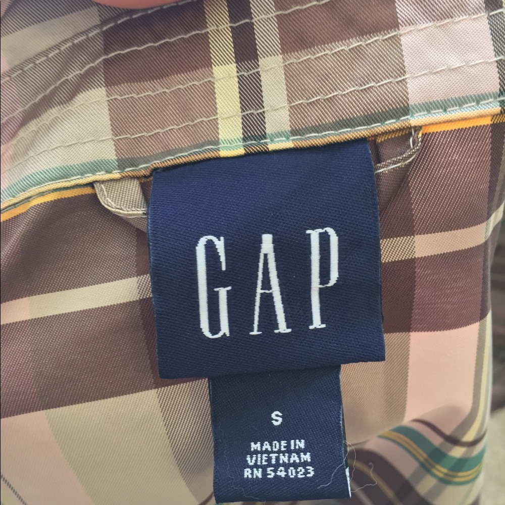 Gap Stylish Light Coat - Picture 7 of 7